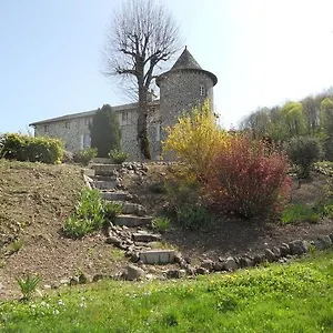 Chateau De La Moissetie 2*, Aurillac Frankreich