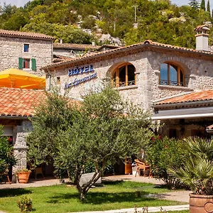 La Garenne 2*, Labeaume Frankreich