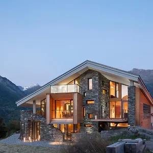 Mineral Lodge&spa , Villaroger Frankreich