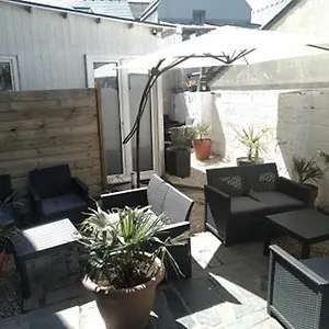 Gambetta 3*, Saint-Malo Frankreich